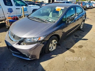 HONDA CIVIC LX