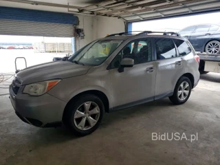 SUBARU FORESTER 2.5I PREMIUM