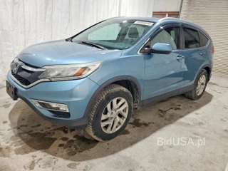 HONDA CR-V EXL