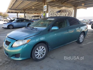 TOYOTA COROLLA LE