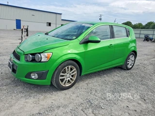 CHEVROLET SONIC LT