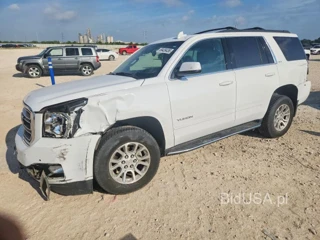 GMC YUKON SLT