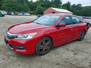 HONDA ACCORD SPORT SPECIAL EDITION