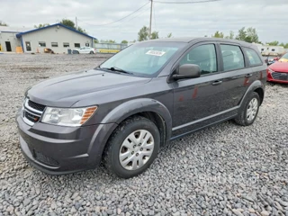 DODGE JOURNEY SE