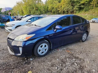TOYOTA PRIUS THREE