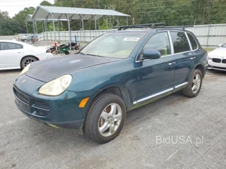 PORSCHE CAYENNE S
