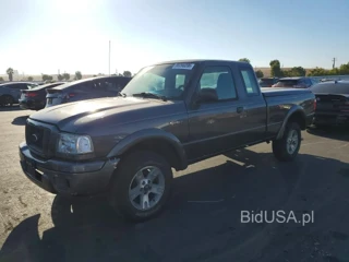 FORD RANGER SUPER CAB