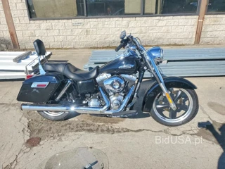 HARLEY-DAVIDSON FLD SWITCHBACK