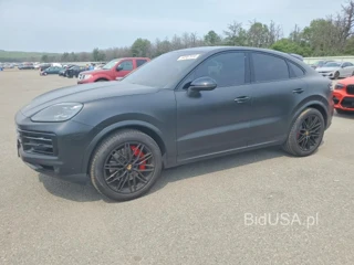PORSCHE CAYENNE COUPE