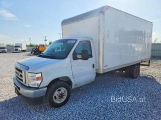 FORD E450