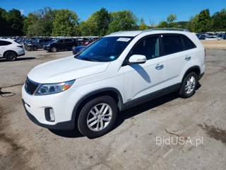 KIA SORENTO LX