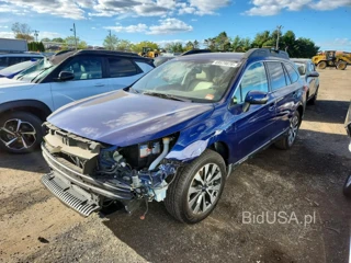 SUBARU OUTBACK 2.5I LIMITED