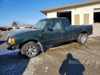 FORD RANGER SUPER CAB