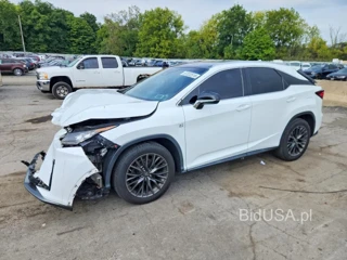 LEXUS RX 350 F SPORT