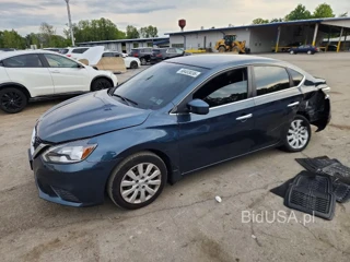 NISSAN SENTRA SV