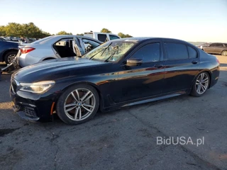 BMW 750 XI