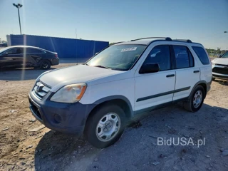 HONDA CR-V LX
