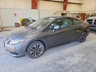 HONDA CIVIC EXL