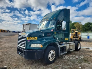 MACK 600 CXU600