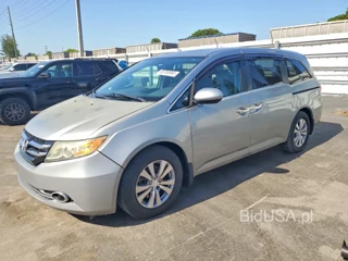 HONDA ODYSSEY EXL