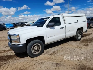 CHEVROLET SILVERADO C1500