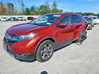 HONDA CR-V EXL