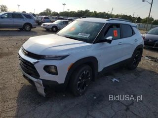 CHEVROLET TRAILBLAZER LT