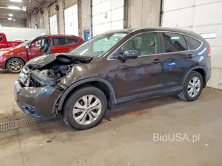 HONDA CR-V EXL
