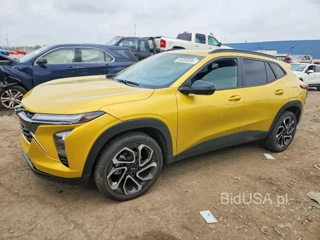 CHEVROLET TRAX 2RS