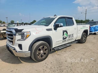 GMC SIERRA K1500 SLE