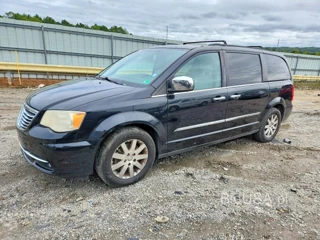 CHRYSLER TOWN & COUNTRY TOURING L