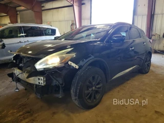 NISSAN MURANO SV