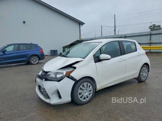 TOYOTA YARIS 5-DOOR L FLEET