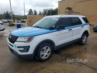 FORD EXPLORER POLICE INTERCEPTOR