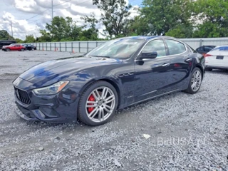 MASERATI GHIBLI S
