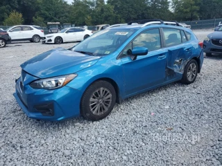 SUBARU IMPREZA PREMIUM PLUS