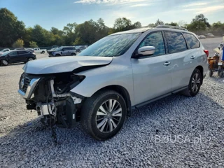 NISSAN PATHFINDER S