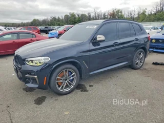 BMW X3 XDRIVEM40I