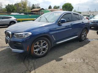 BMW X4 XDRIVE30I