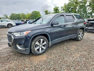 CHEVROLET TRAVERSE LT