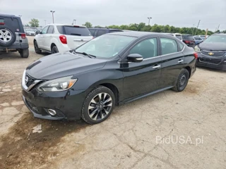 NISSAN SENTRA SR