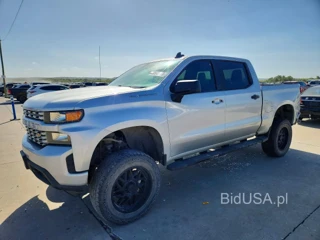 CHEVROLET SILVERADO C1500 CUSTOM