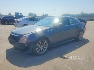CADILLAC CTS LUXURY COLLECTION