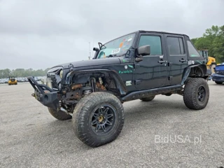 JEEP WRANGLER UNLIMITED SPORT