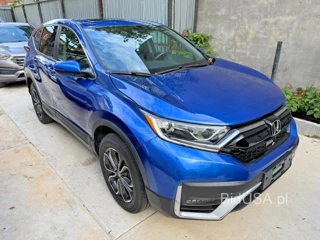 HONDA CR-V EXL
