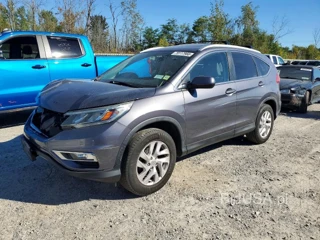 HONDA CR-V EX
