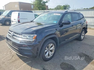 VOLKSWAGEN ATLAS S