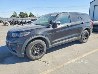 FORD EXPLORER POLICE INTERCEPTOR