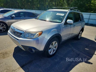 SUBARU FORESTER 2.5X LIMITED