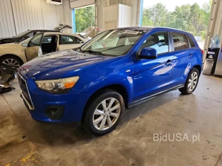 MITSUBISHI OUTLANDER SPORT ES